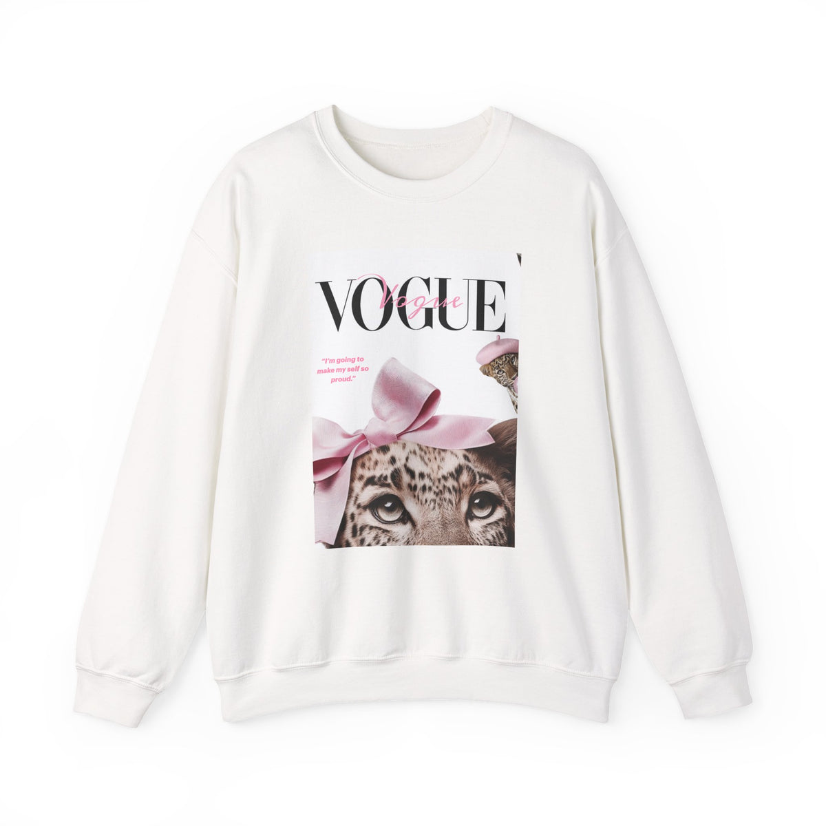 Thanksgiving 'Here for the Pie' Sweatshirt - Cute Autumn Animals Crewneck