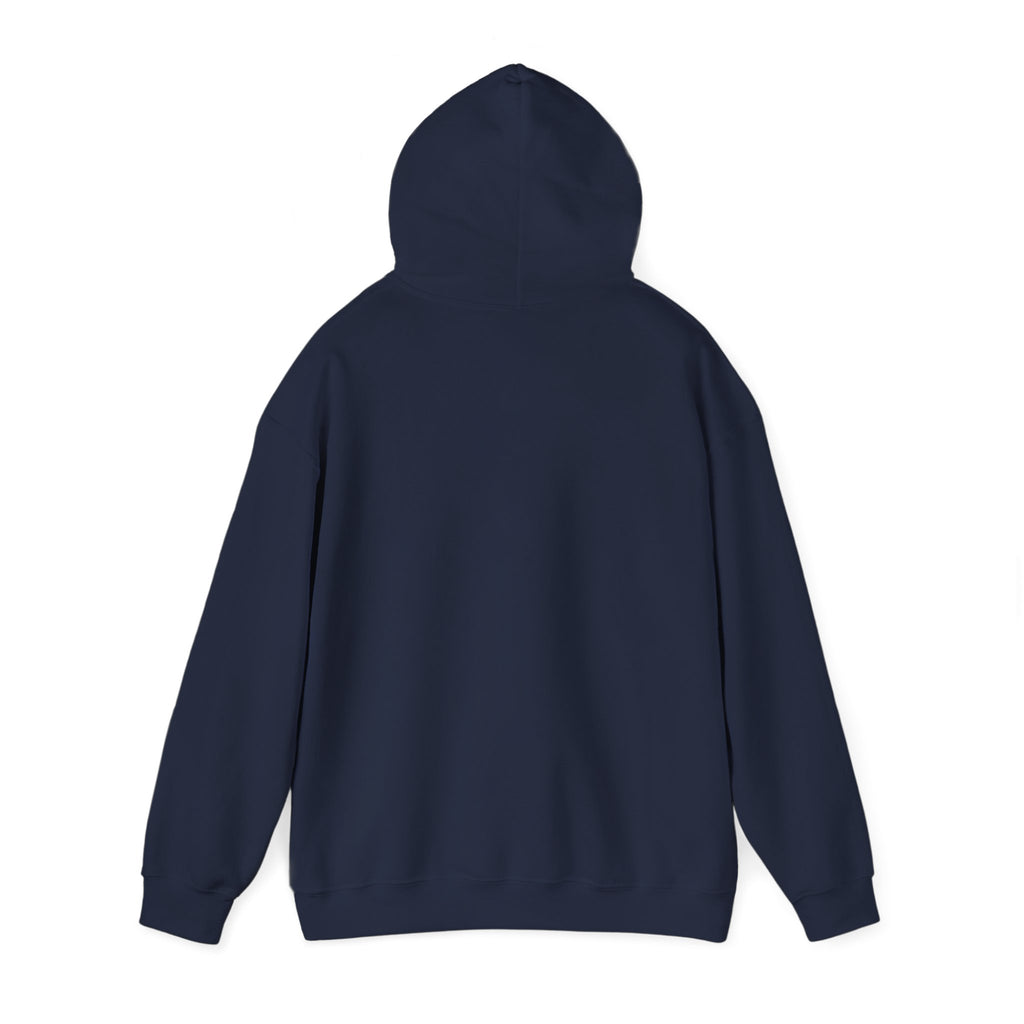 Here for the Pie Hoodie — Cute Thanksgiving Cats & Pie Graphic Sweatshirt