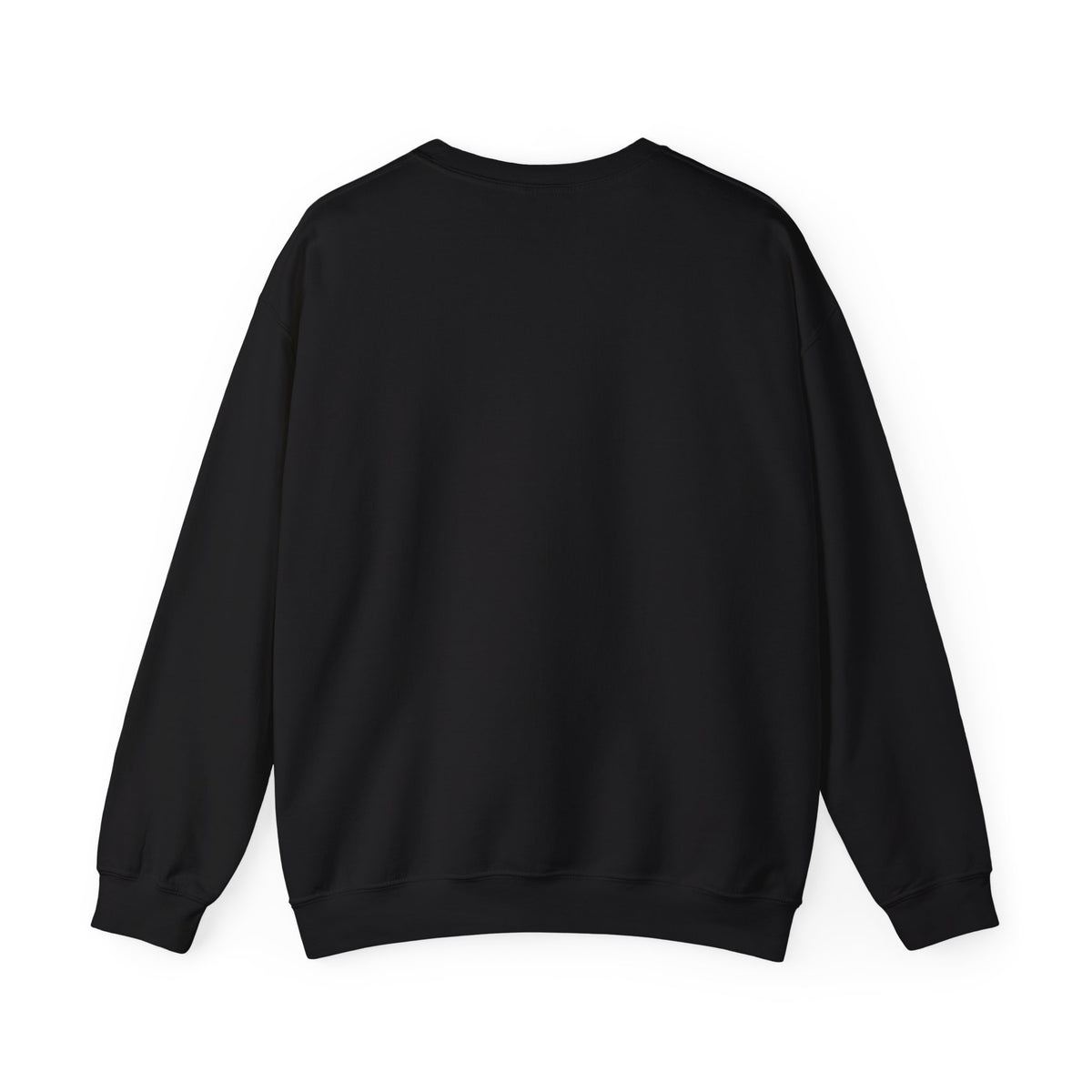 Crewneck Sweatshirt - 'Love Needs Farming' Floral Graphic