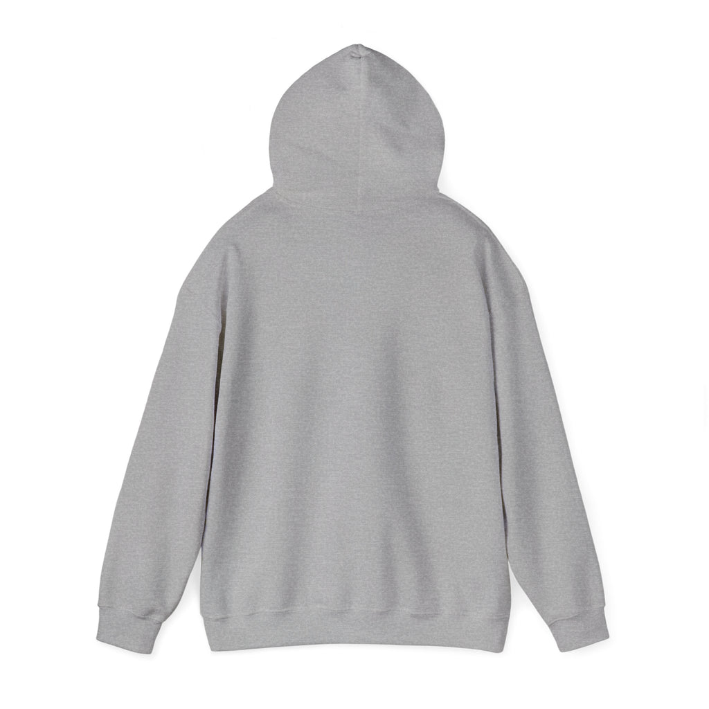 Here for the Pie Hoodie — Cute Thanksgiving Cats & Pie Graphic Sweatshirt