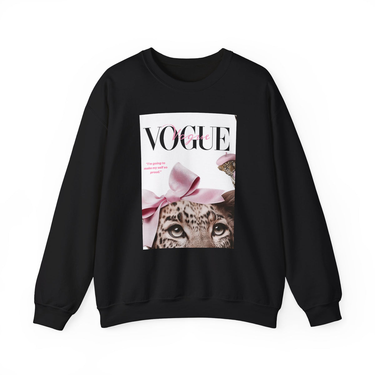 Thanksgiving 'Here for the Pie' Sweatshirt - Cute Autumn Animals Crewneck