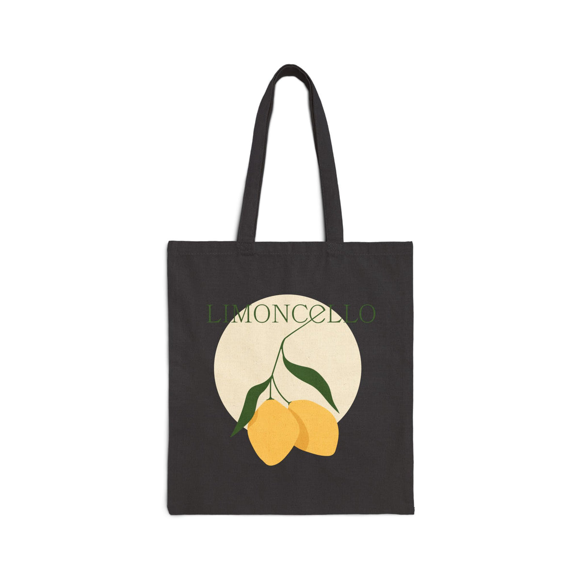 Here for the Pie Canvas Tote — Cute Fall Cat & Dog Thanksgiving Grocery Bag