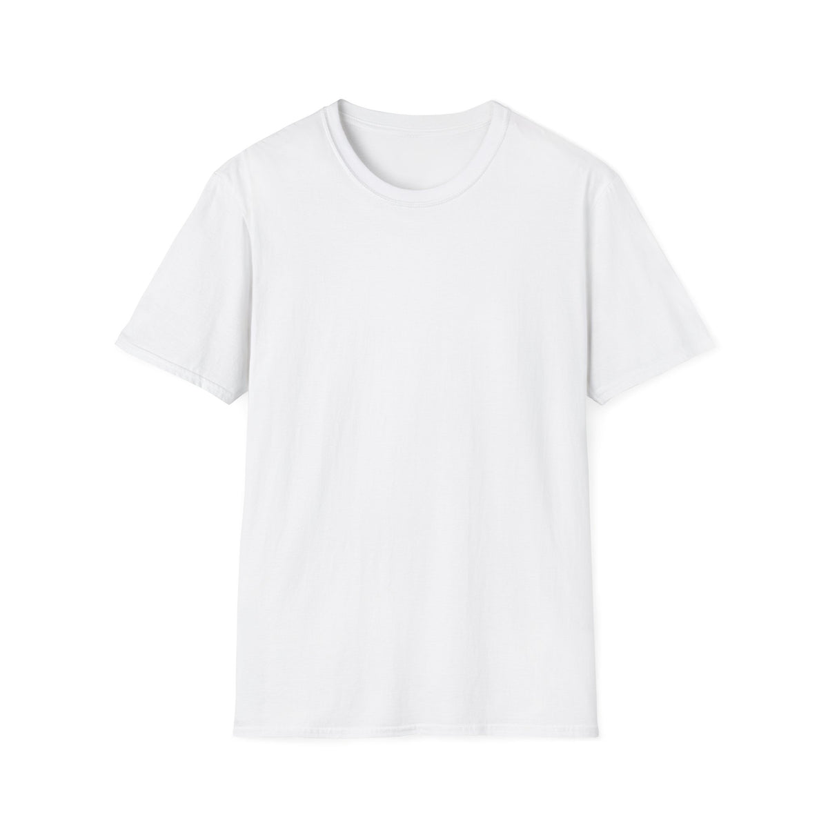 Classic White T‑Shirt — Minimal Everyday Tee