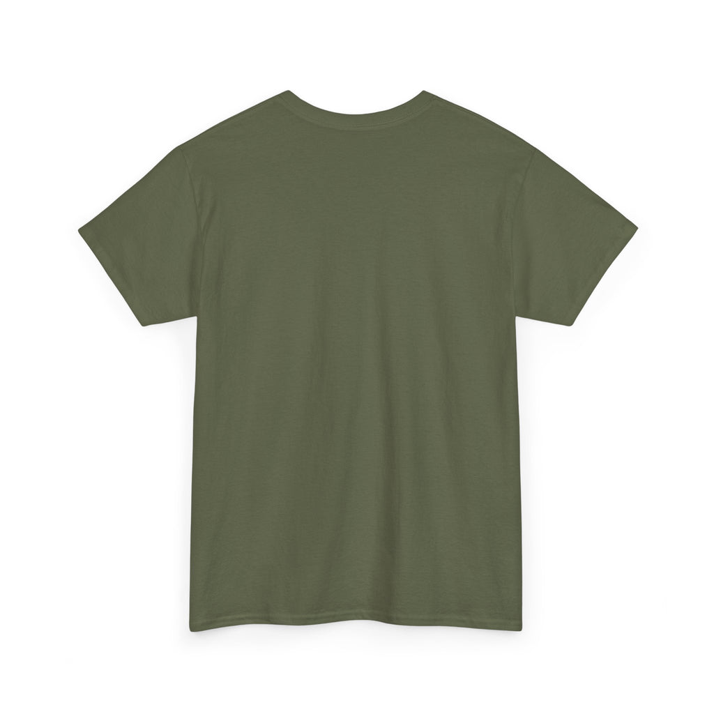 Leopard Face Graphic Tee — Vintage Animal Print T-Shirt