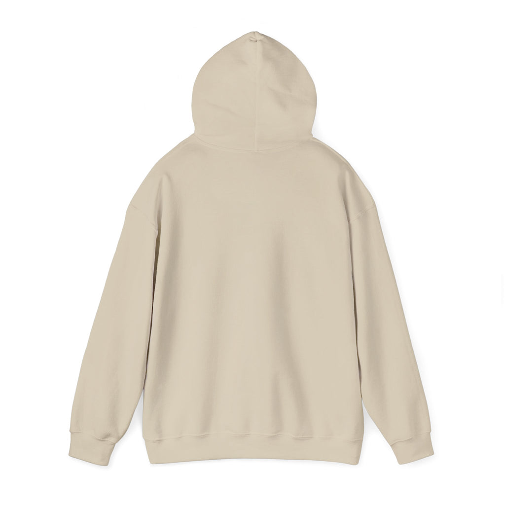 Here for the Pie Hoodie — Cute Thanksgiving Cats & Pie Graphic Sweatshirt