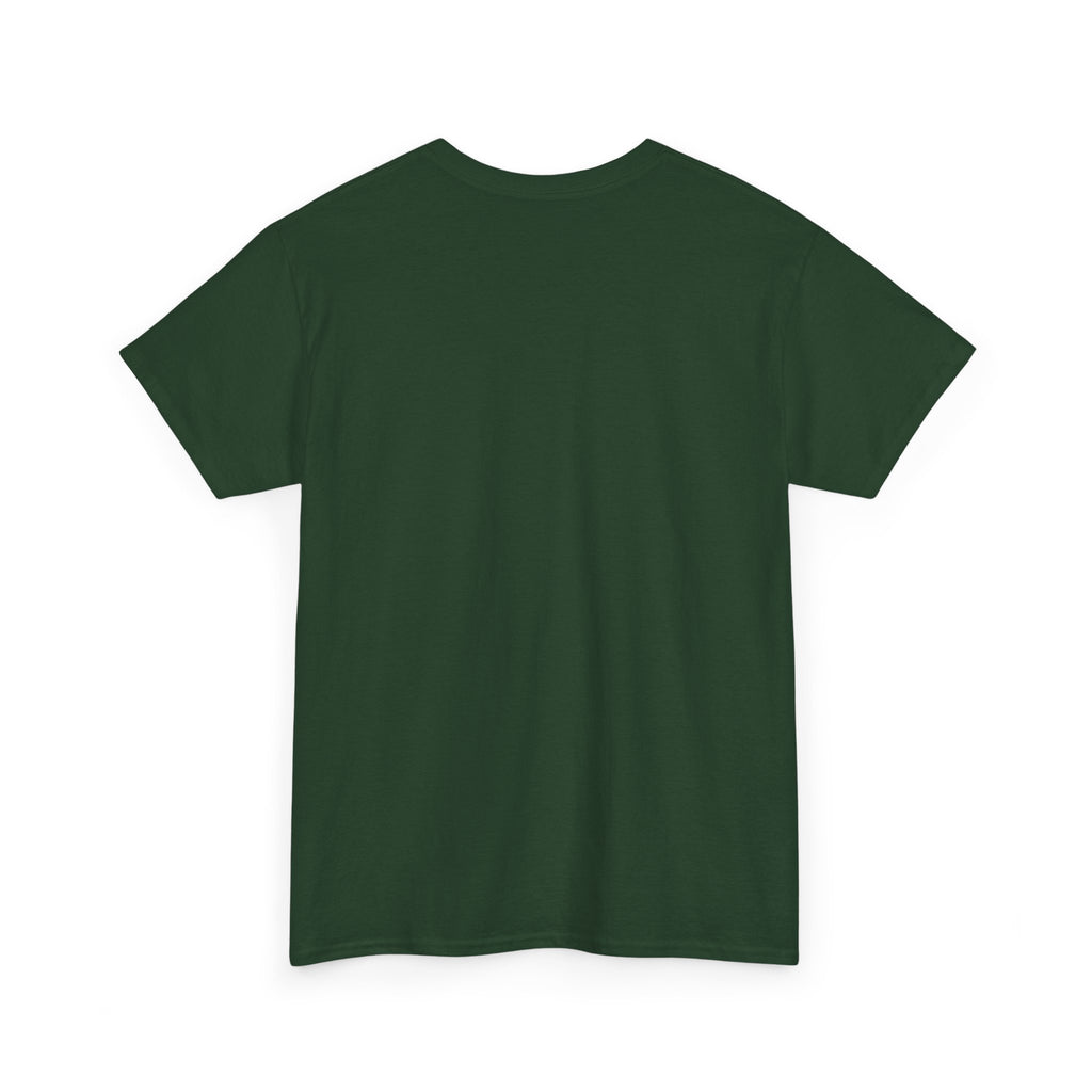 Leopard Face Graphic Tee — Vintage Animal Print T-Shirt