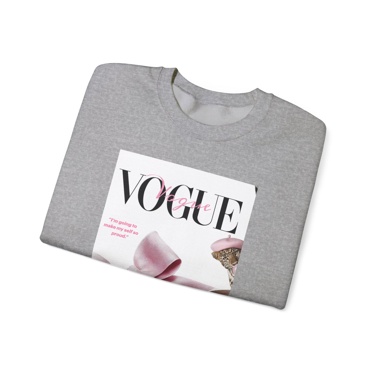 Thanksgiving 'Here for the Pie' Sweatshirt - Cute Autumn Animals Crewneck