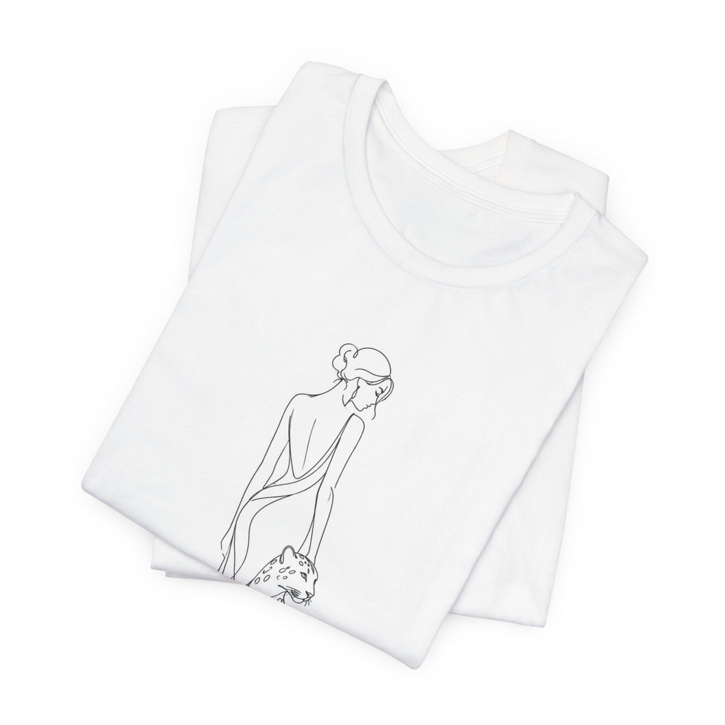 Here For The Pie Tee — Cute Thanksgiving Dogs Graphic T-Shirt