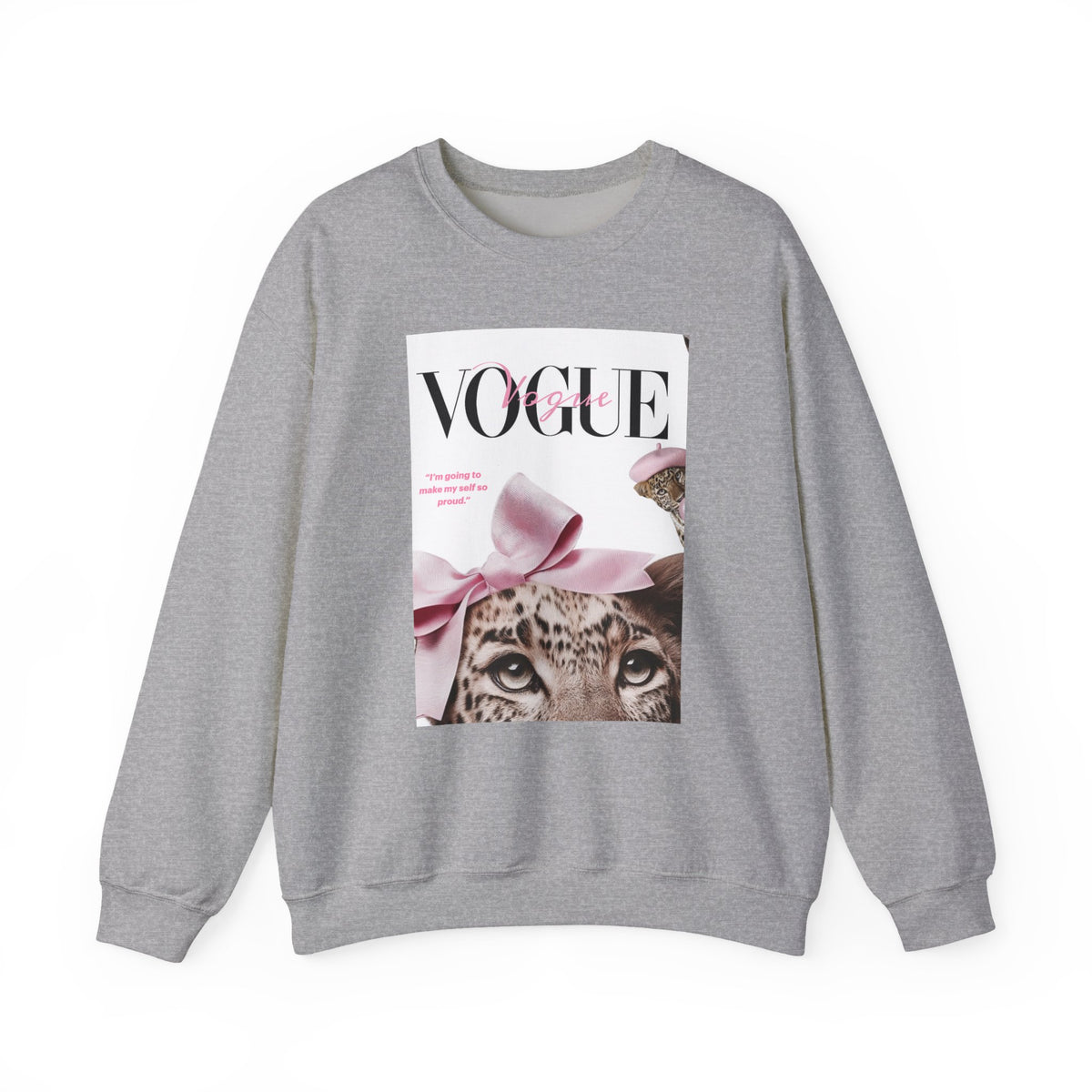 Thanksgiving 'Here for the Pie' Sweatshirt - Cute Autumn Animals Crewneck