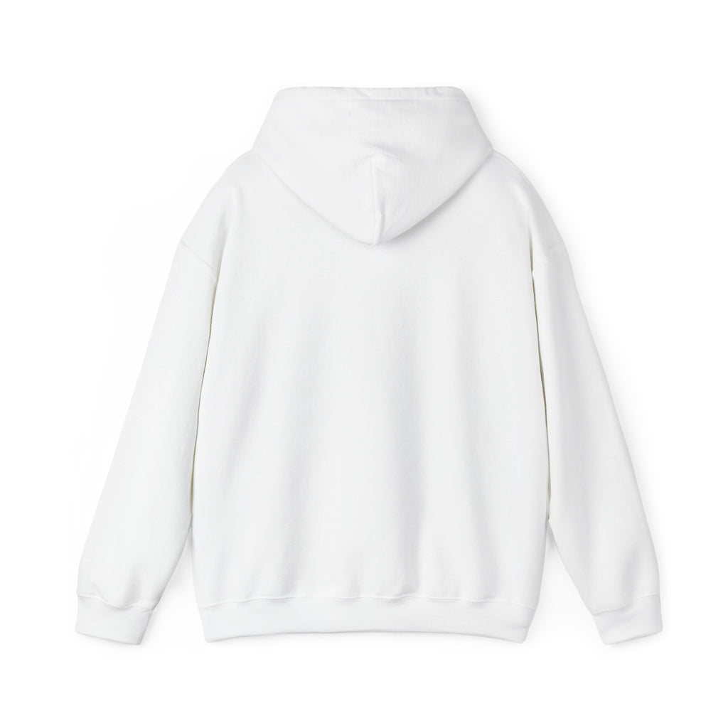 Here for the Pie Hoodie — Cute Thanksgiving Cats & Pie Graphic Sweatshirt