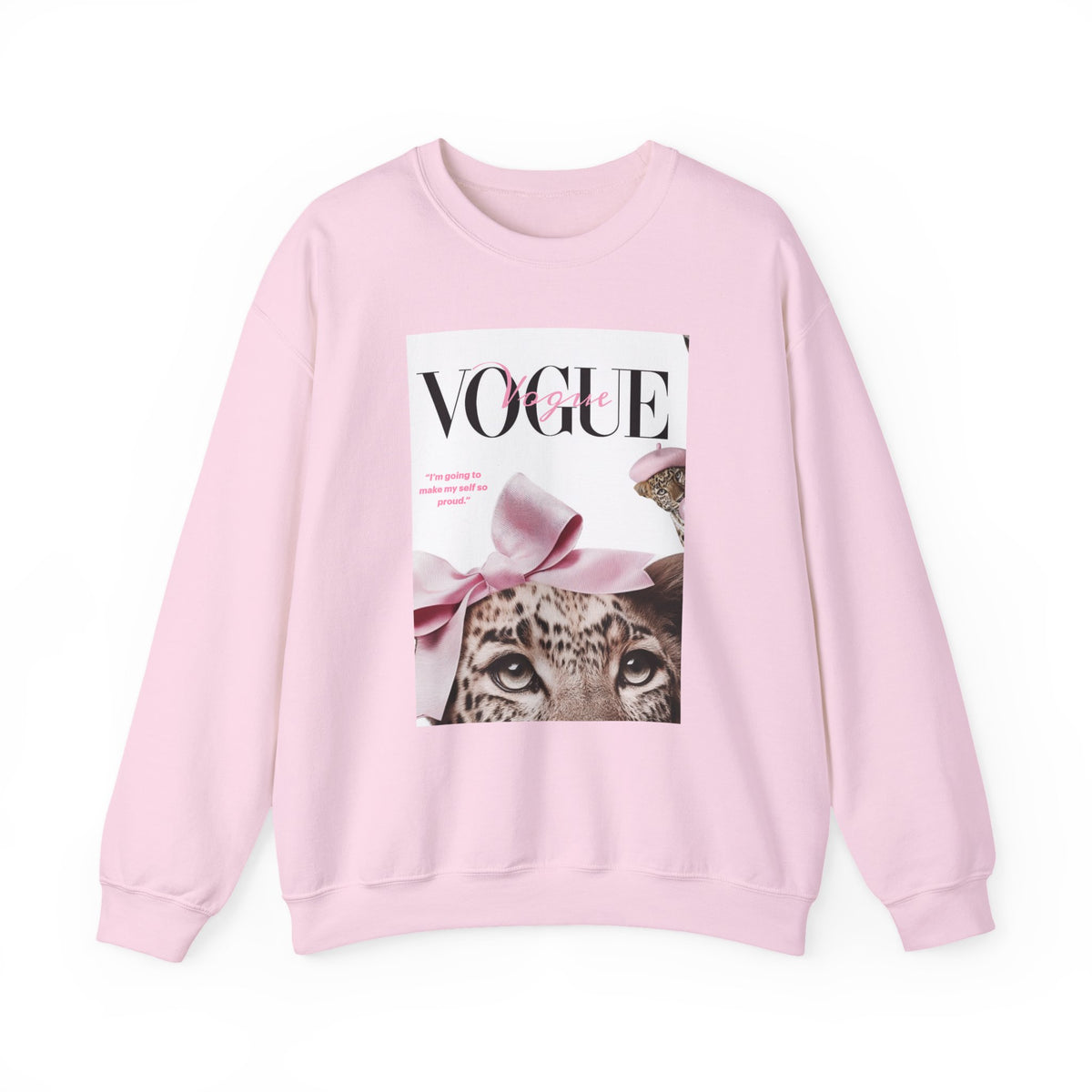 Thanksgiving 'Here for the Pie' Sweatshirt - Cute Autumn Animals Crewneck