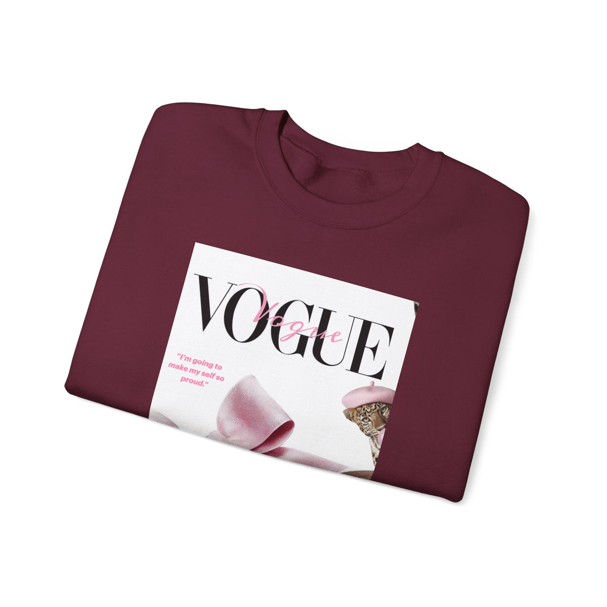 Thanksgiving 'Here for the Pie' Sweatshirt - Cute Autumn Animals Crewneck