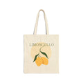 Here for the Pie Canvas Tote — Cute Fall Cat & Dog Thanksgiving Grocery Bag