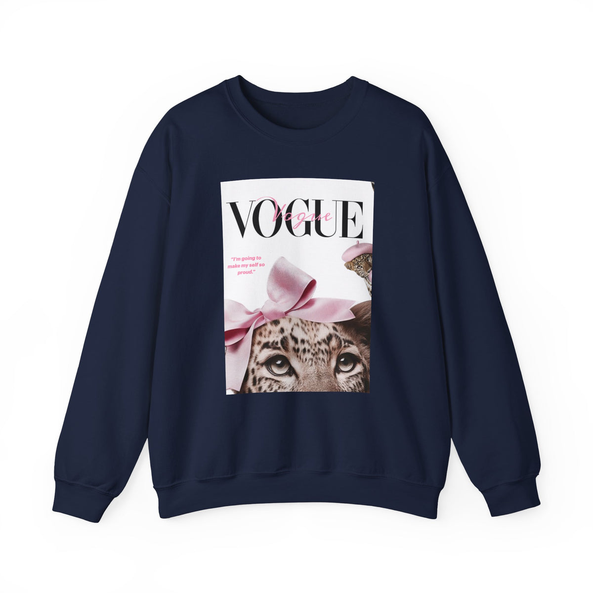 Thanksgiving 'Here for the Pie' Sweatshirt - Cute Autumn Animals Crewneck