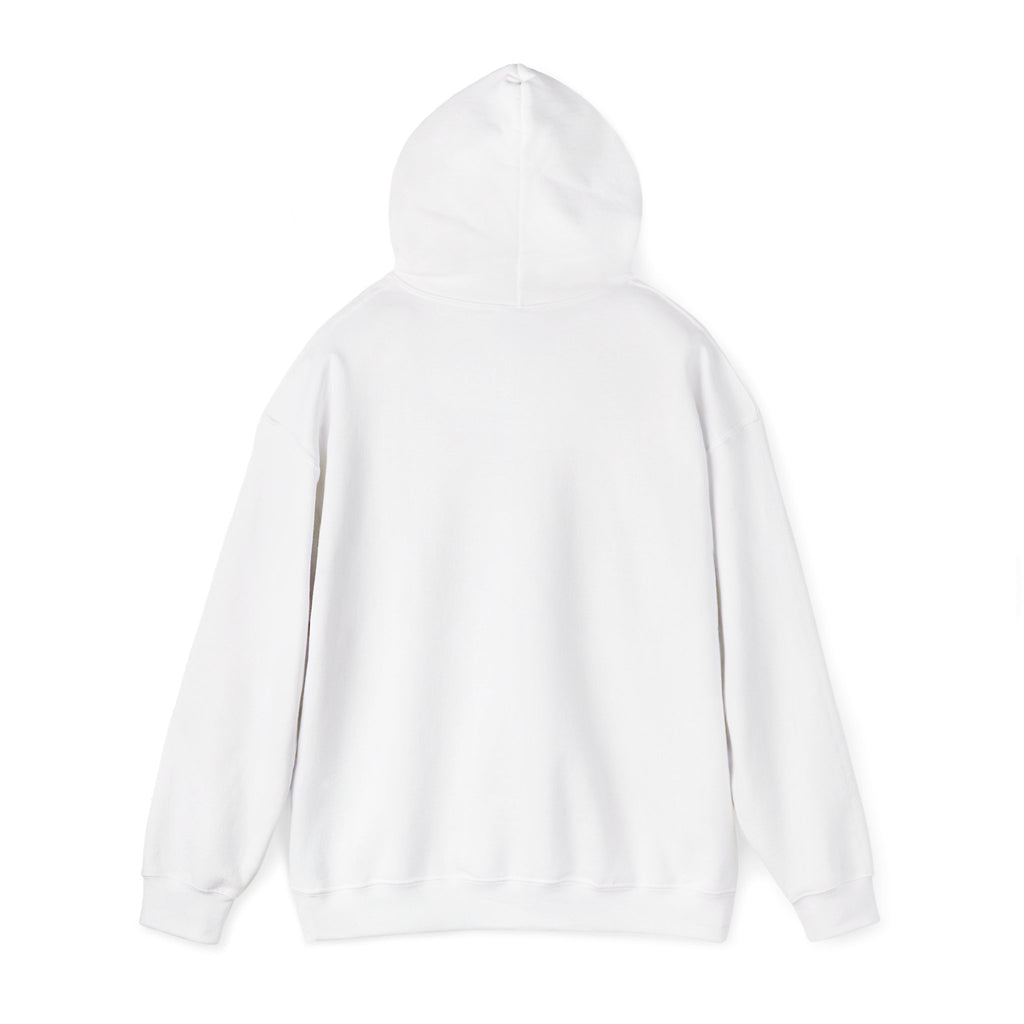 Here for the Pie Hoodie — Cute Thanksgiving Cats & Pie Graphic Sweatshirt