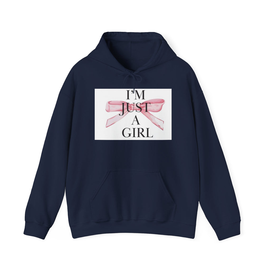 Here for the Pie Hoodie — Cute Thanksgiving Cats & Pie Graphic Sweatshirt