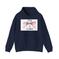Here for the Pie Hoodie — Cute Thanksgiving Cats & Pie Graphic Sweatshirt