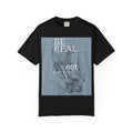 Be Real Not Perfect Floral T-Shirt