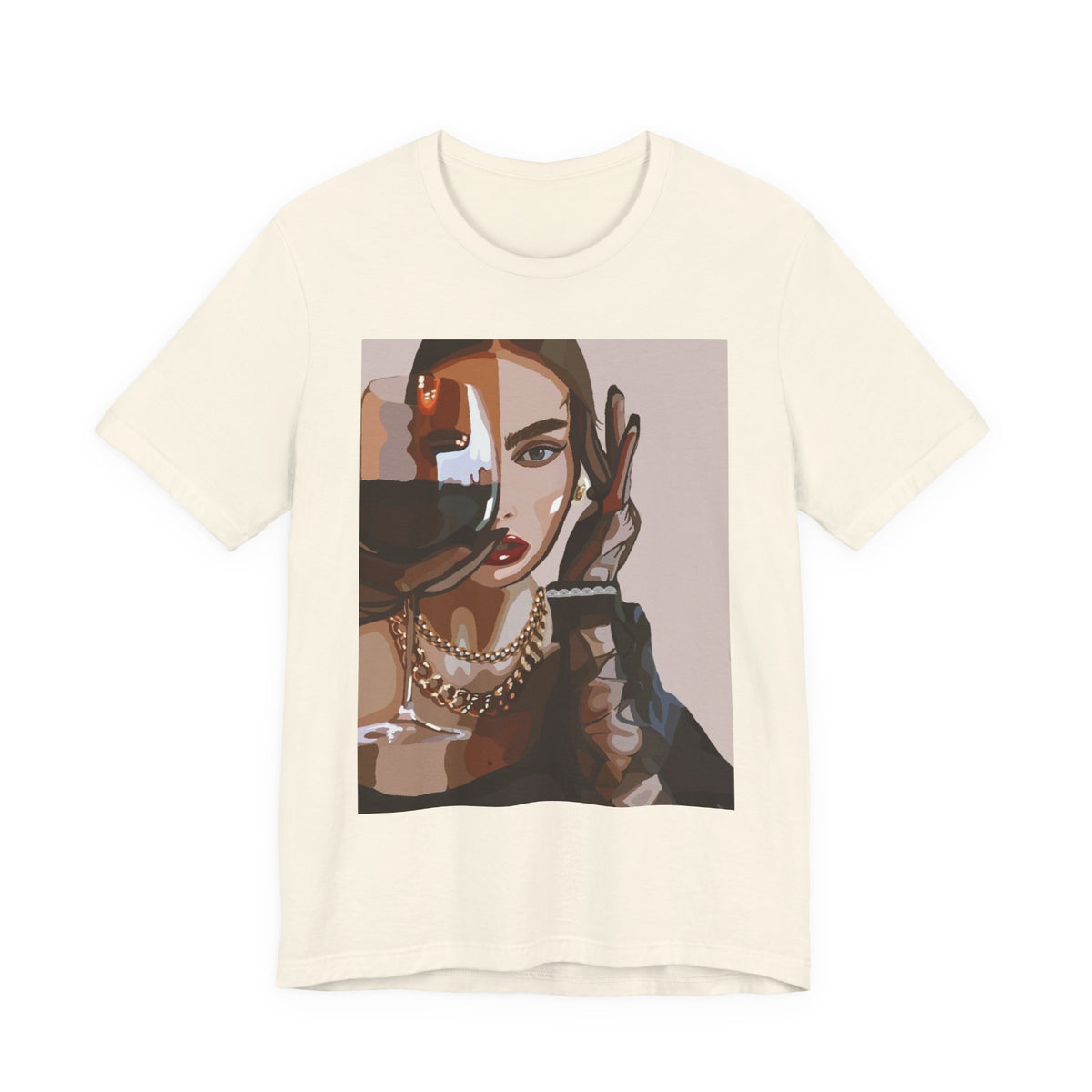 Life Needs Plants T-Shirt — Retro Botanical Graphic Tee