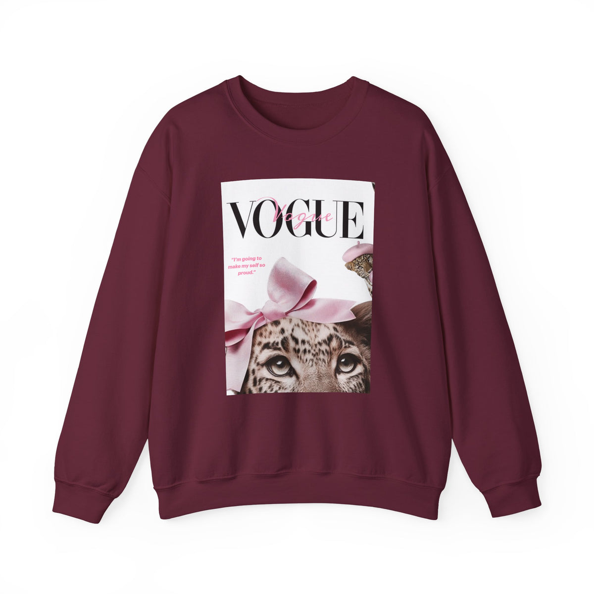 Thanksgiving 'Here for the Pie' Sweatshirt - Cute Autumn Animals Crewneck
