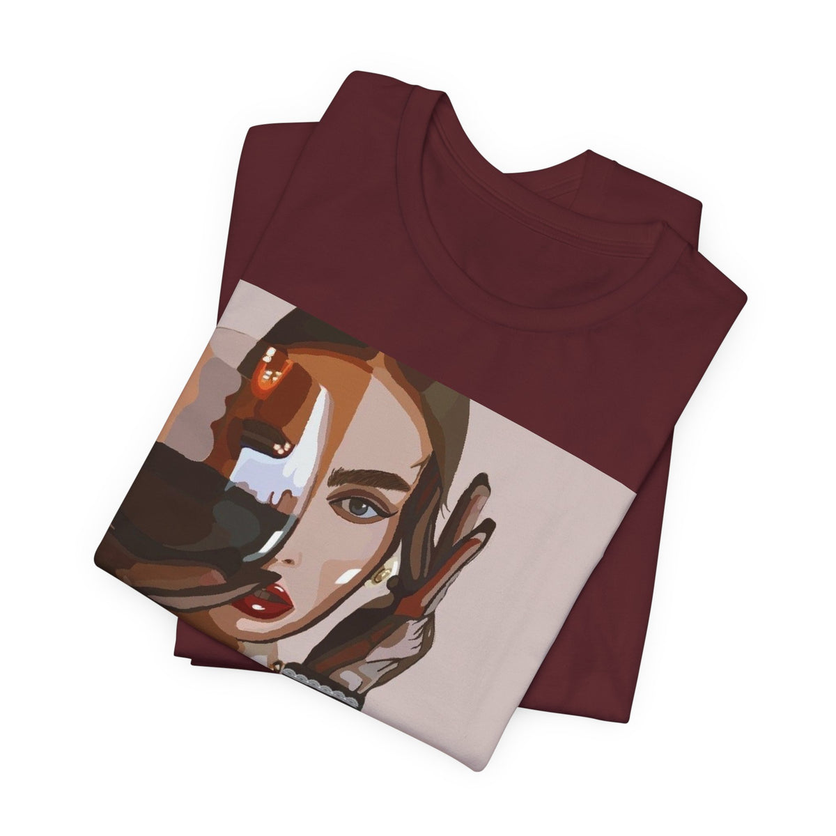 Life Needs Plants T-Shirt — Retro Botanical Graphic Tee
