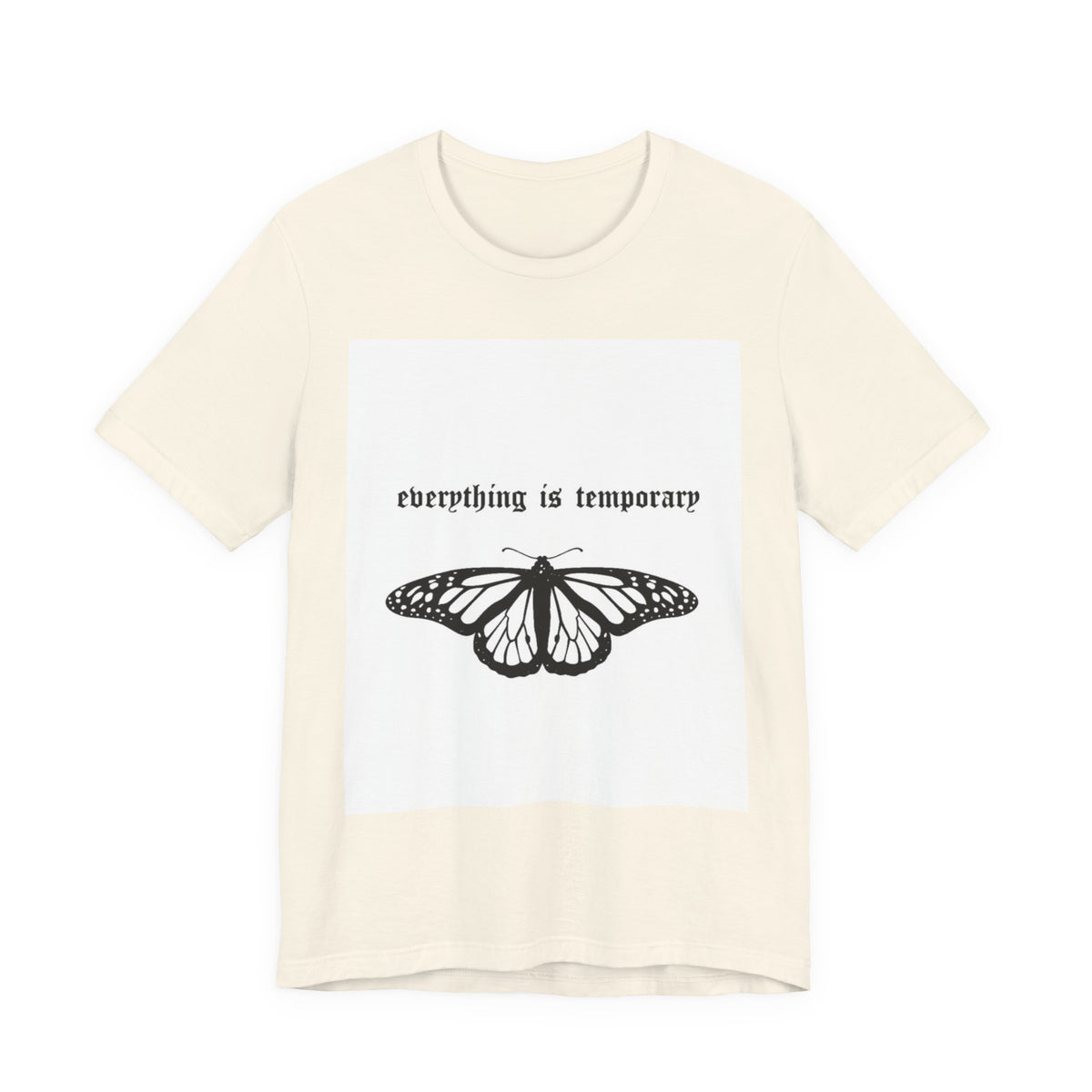 Mystic Moon Girl T‑Shirt — Boho Floral Celestial Graphic Tee