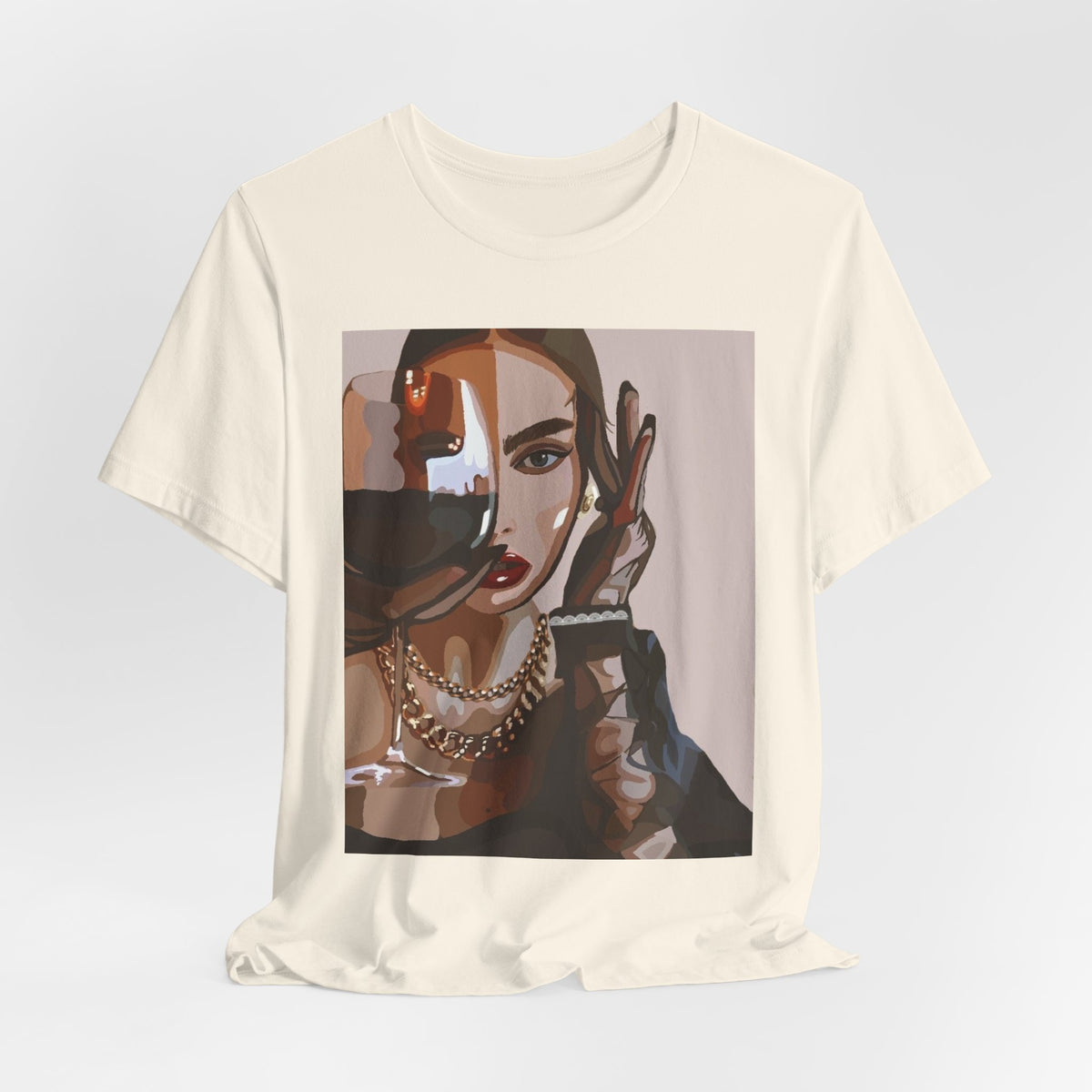 Life Needs Plants T-Shirt — Retro Botanical Graphic Tee