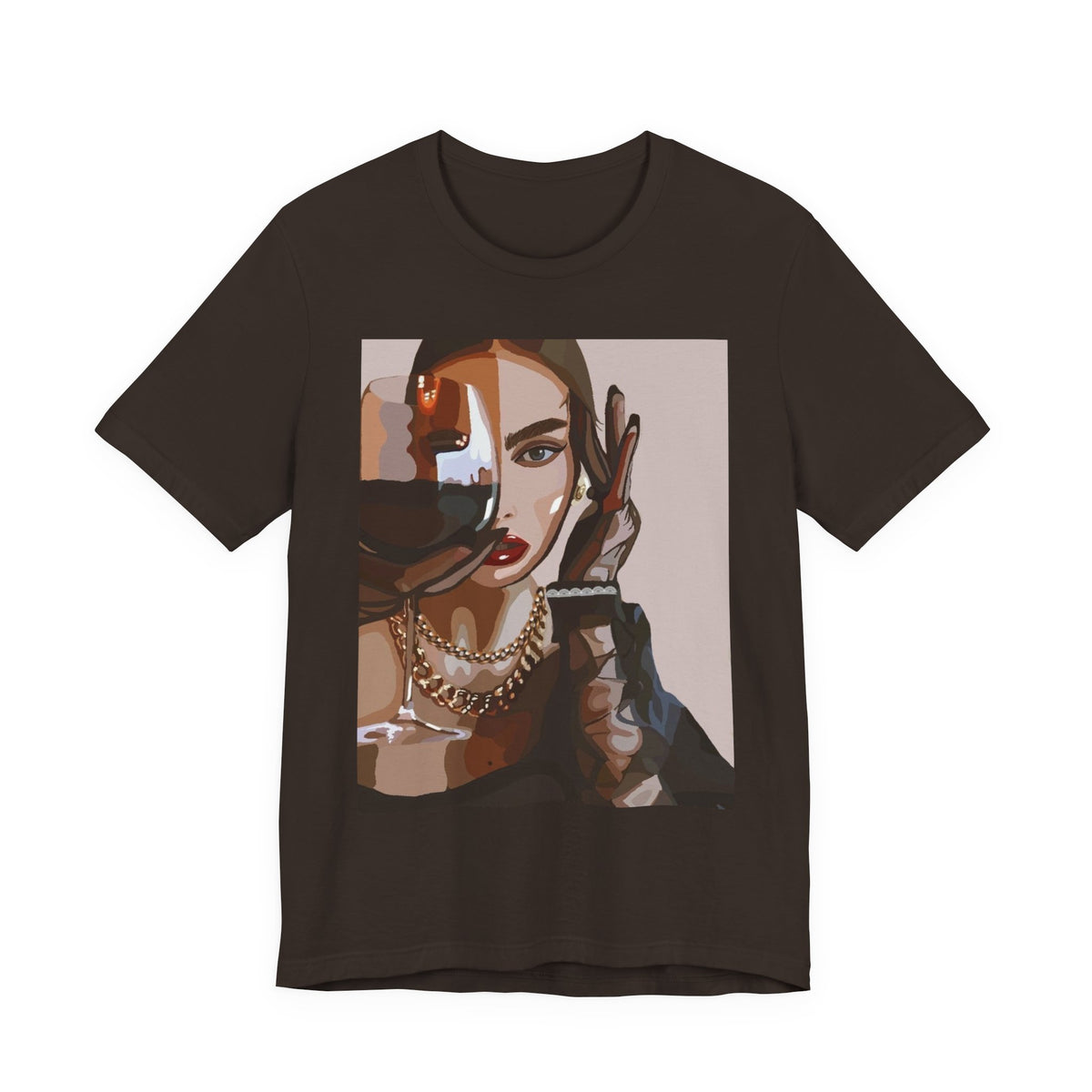 Life Needs Plants T-Shirt — Retro Botanical Graphic Tee