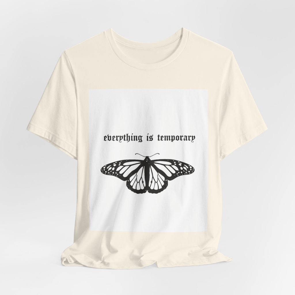 Mystic Moon Girl T‑Shirt — Boho Floral Celestial Graphic Tee