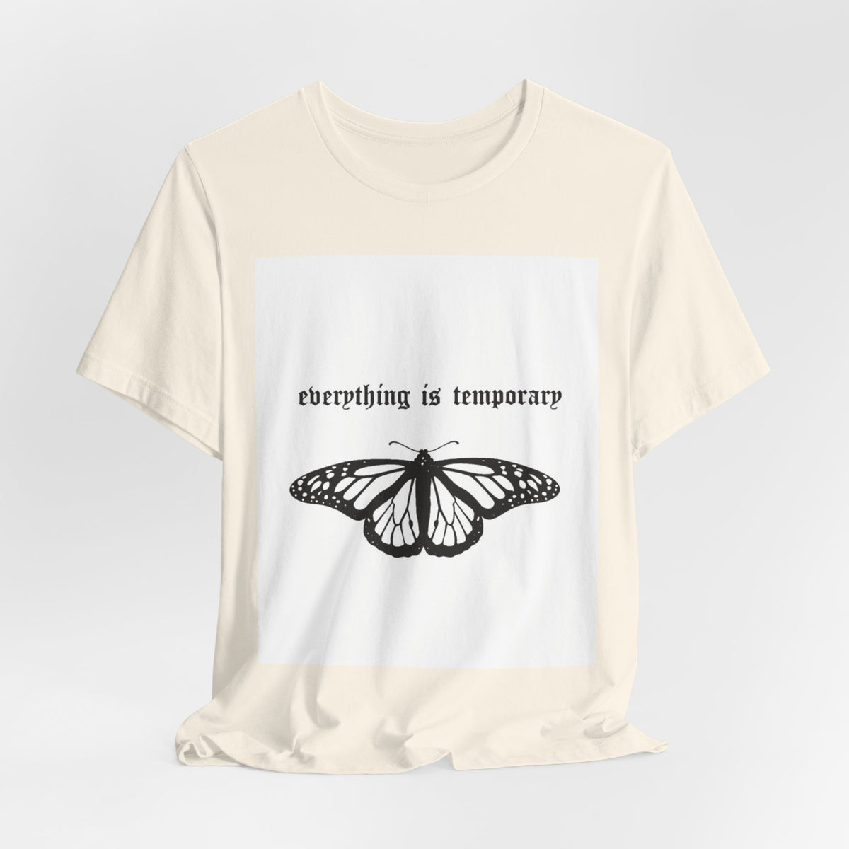 Mystic Moon Girl T‑Shirt — Boho Floral Celestial Graphic Tee