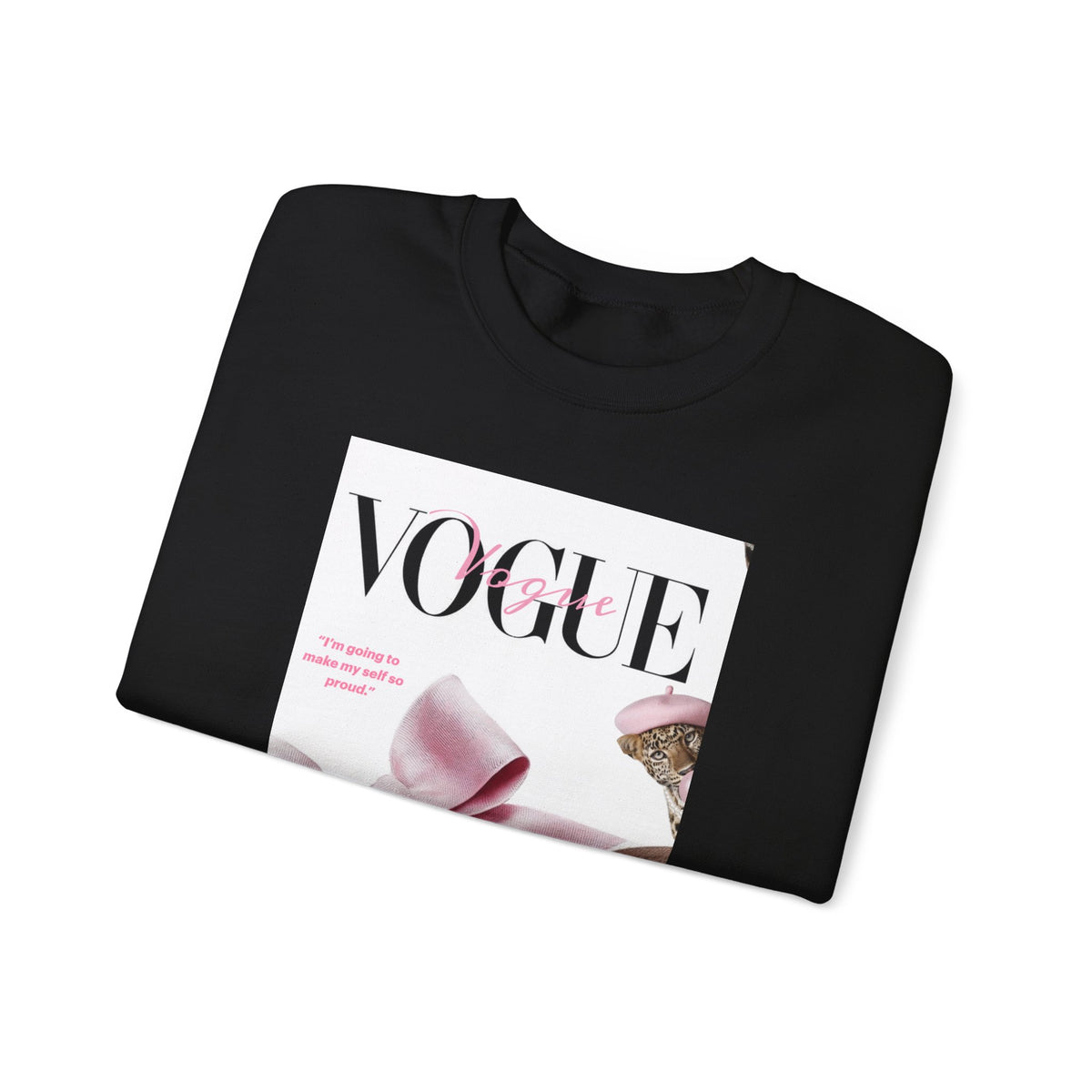 Thanksgiving 'Here for the Pie' Sweatshirt - Cute Autumn Animals Crewneck