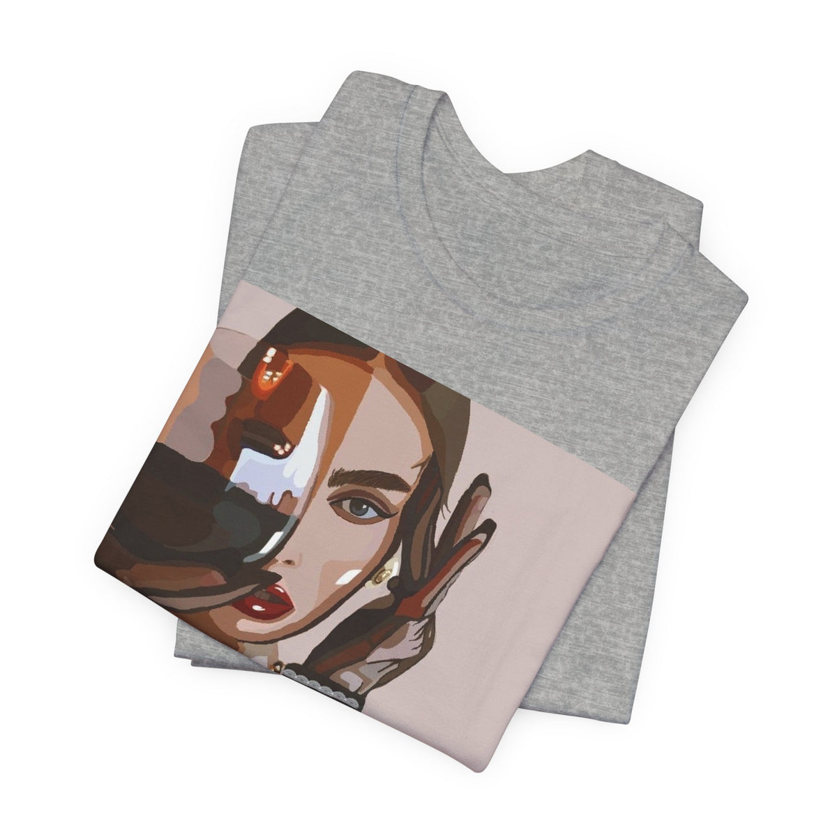 Life Needs Plants T-Shirt — Retro Botanical Graphic Tee
