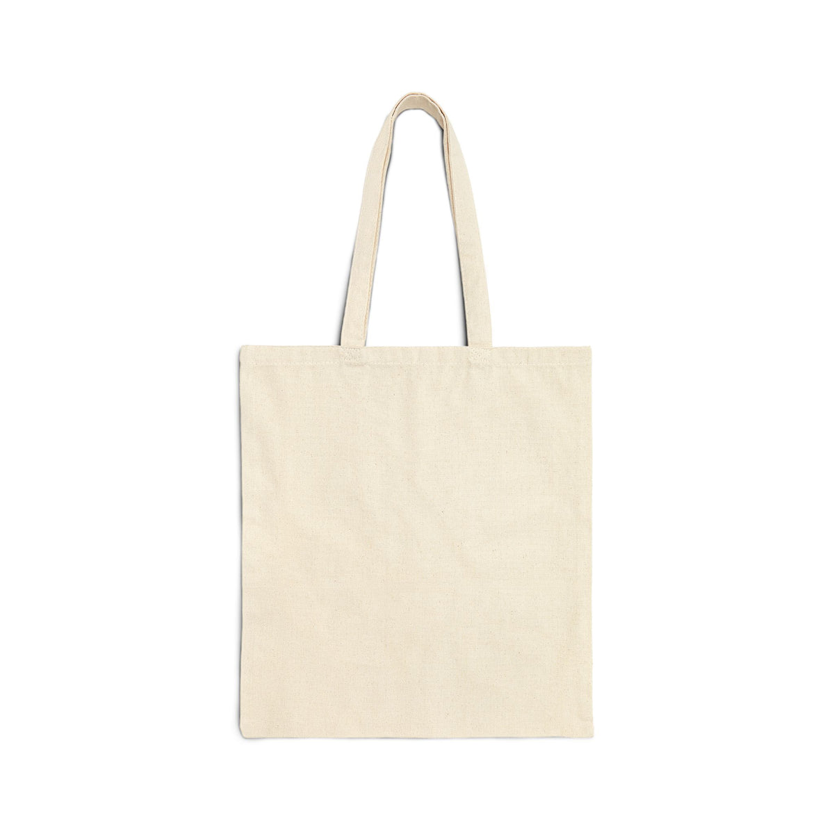 Wolf Pack Illustration Canvas Tote