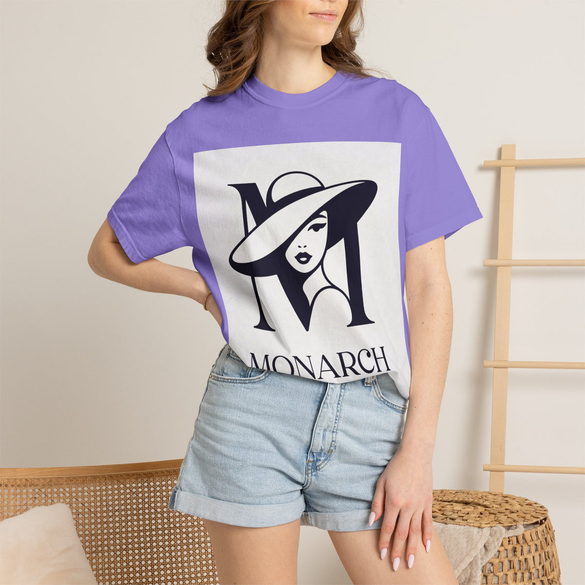 Polo Player Graphic T-Shirt — U.S. Polo Assn. Classic Logo Tee