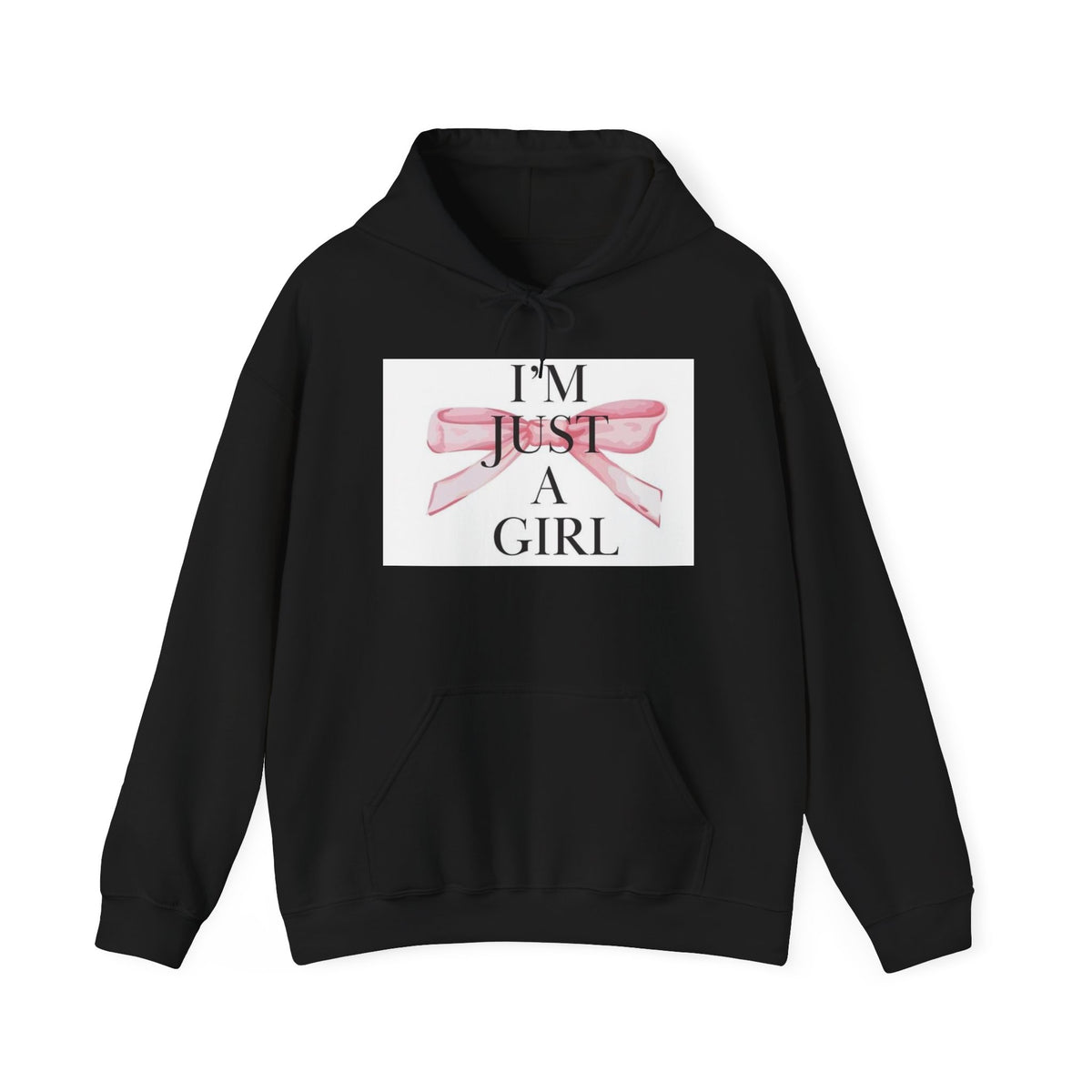 Here for the Pie Hoodie — Cute Thanksgiving Cats & Pie Graphic Sweatshirt