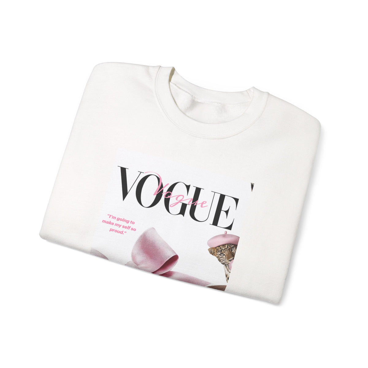 Thanksgiving 'Here for the Pie' Sweatshirt - Cute Autumn Animals Crewneck