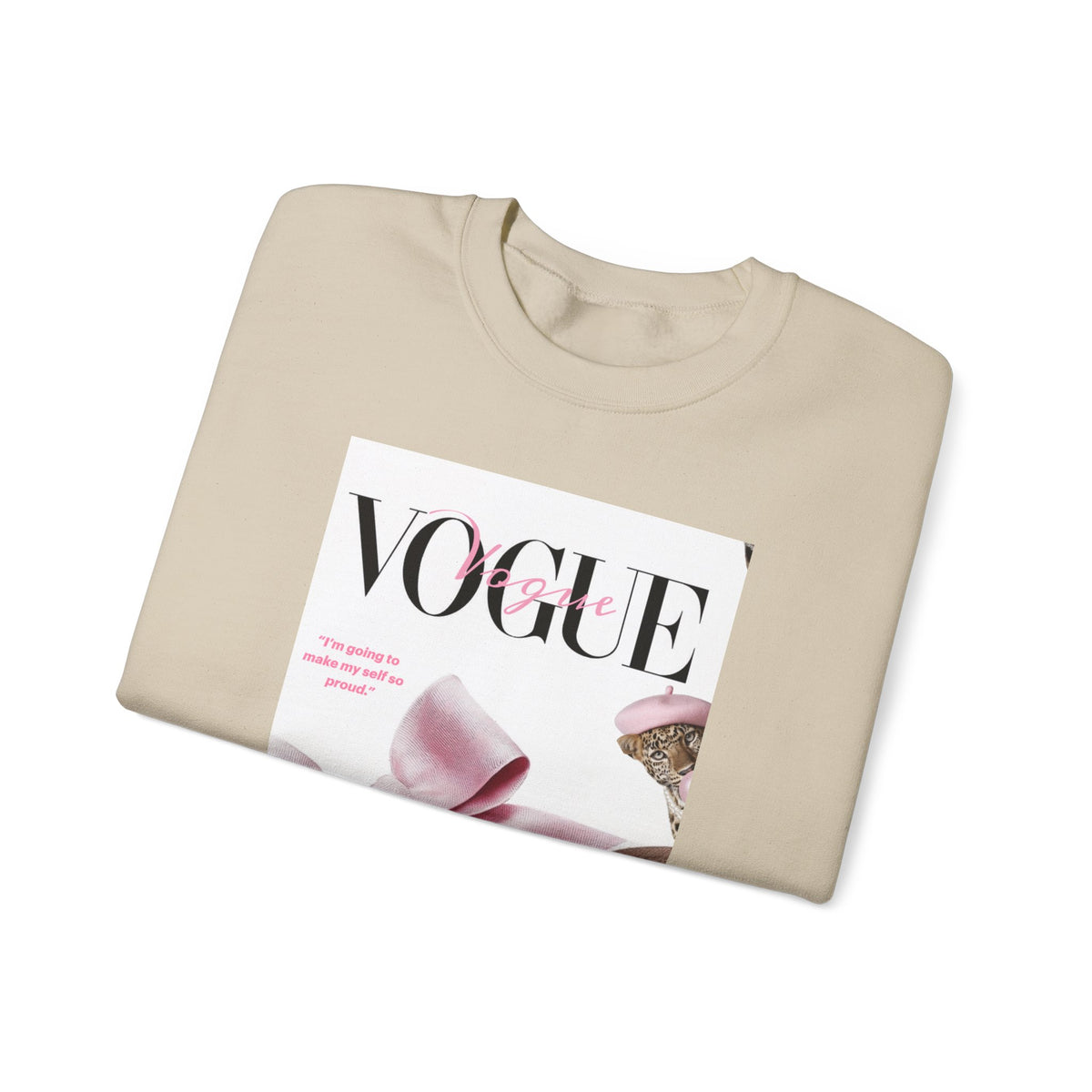 Thanksgiving 'Here for the Pie' Sweatshirt - Cute Autumn Animals Crewneck