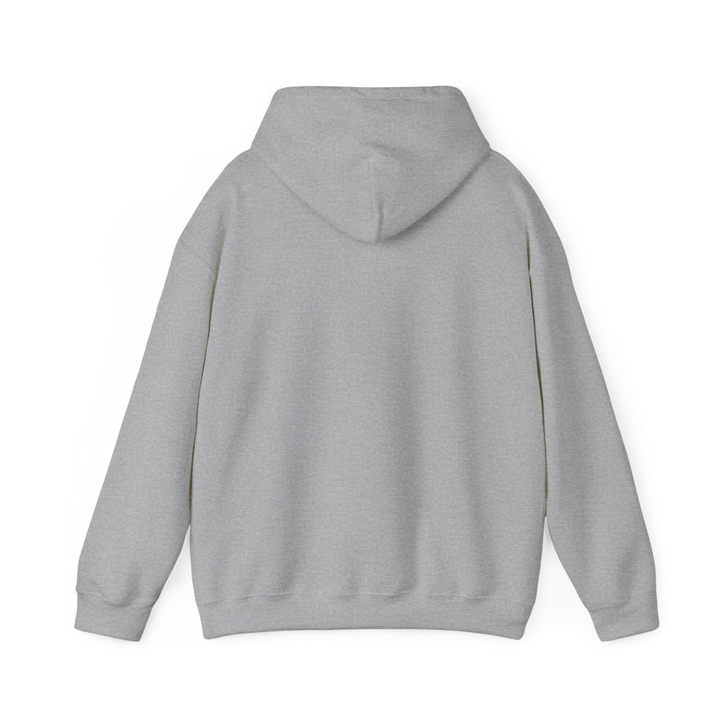 Here for the Pie Hoodie — Cute Thanksgiving Cats & Pie Graphic Sweatshirt