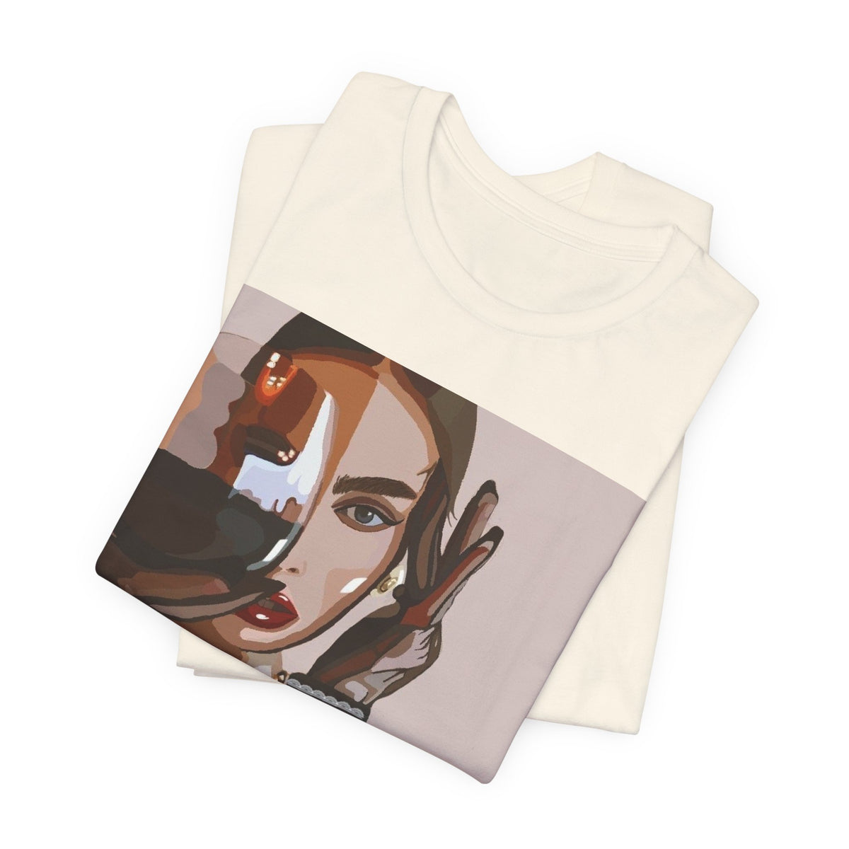 Life Needs Plants T-Shirt — Retro Botanical Graphic Tee