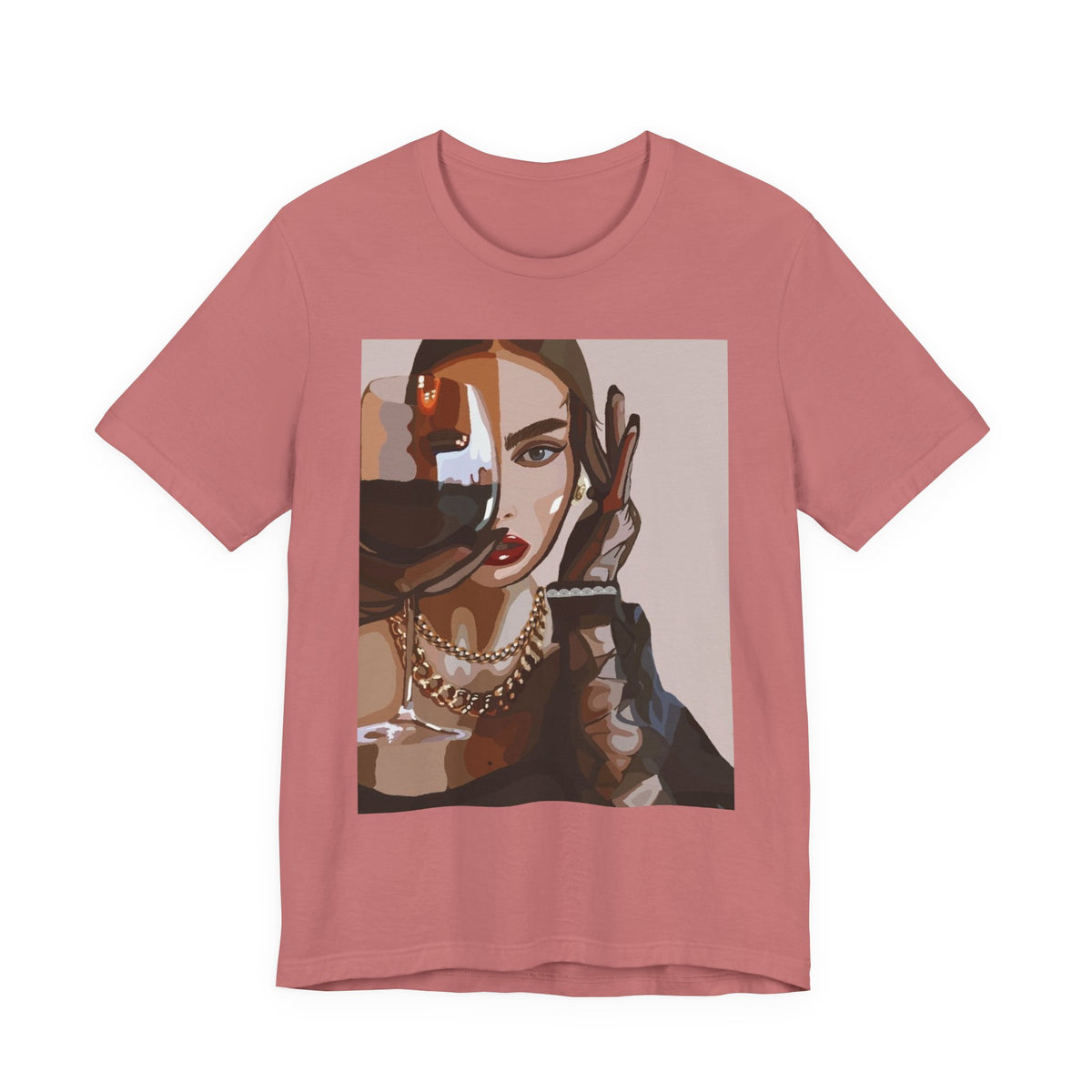 Life Needs Plants T-Shirt — Retro Botanical Graphic Tee