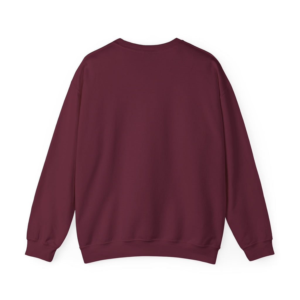 Leopard Cocktail Crewneck Sweatshirt