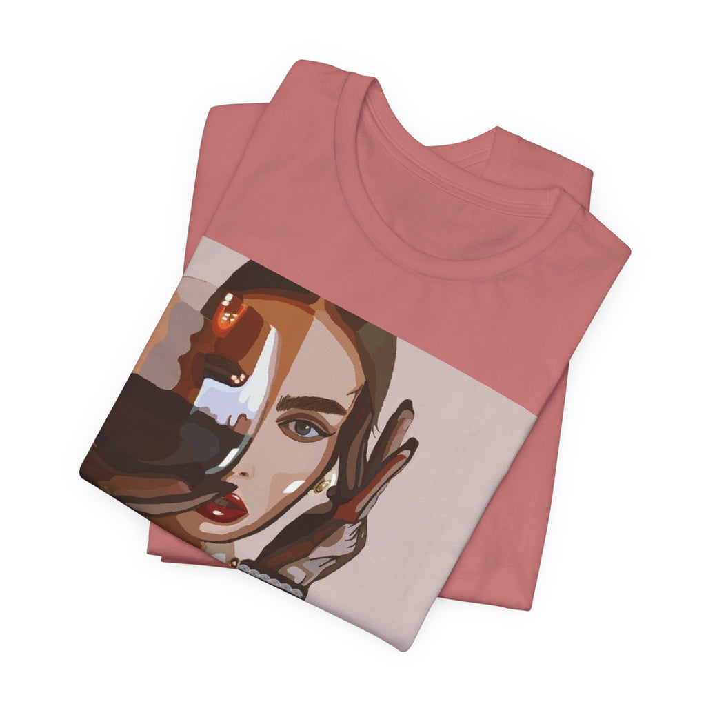 Life Needs Plants T-Shirt — Retro Botanical Graphic Tee
