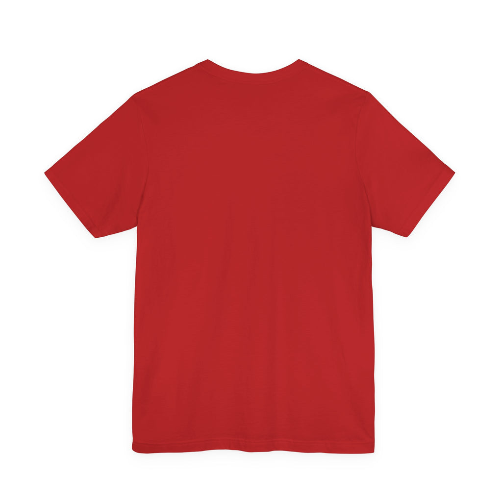 Wolf Rider Graphic Tee — Dark Fantasy Motorcycle Scene