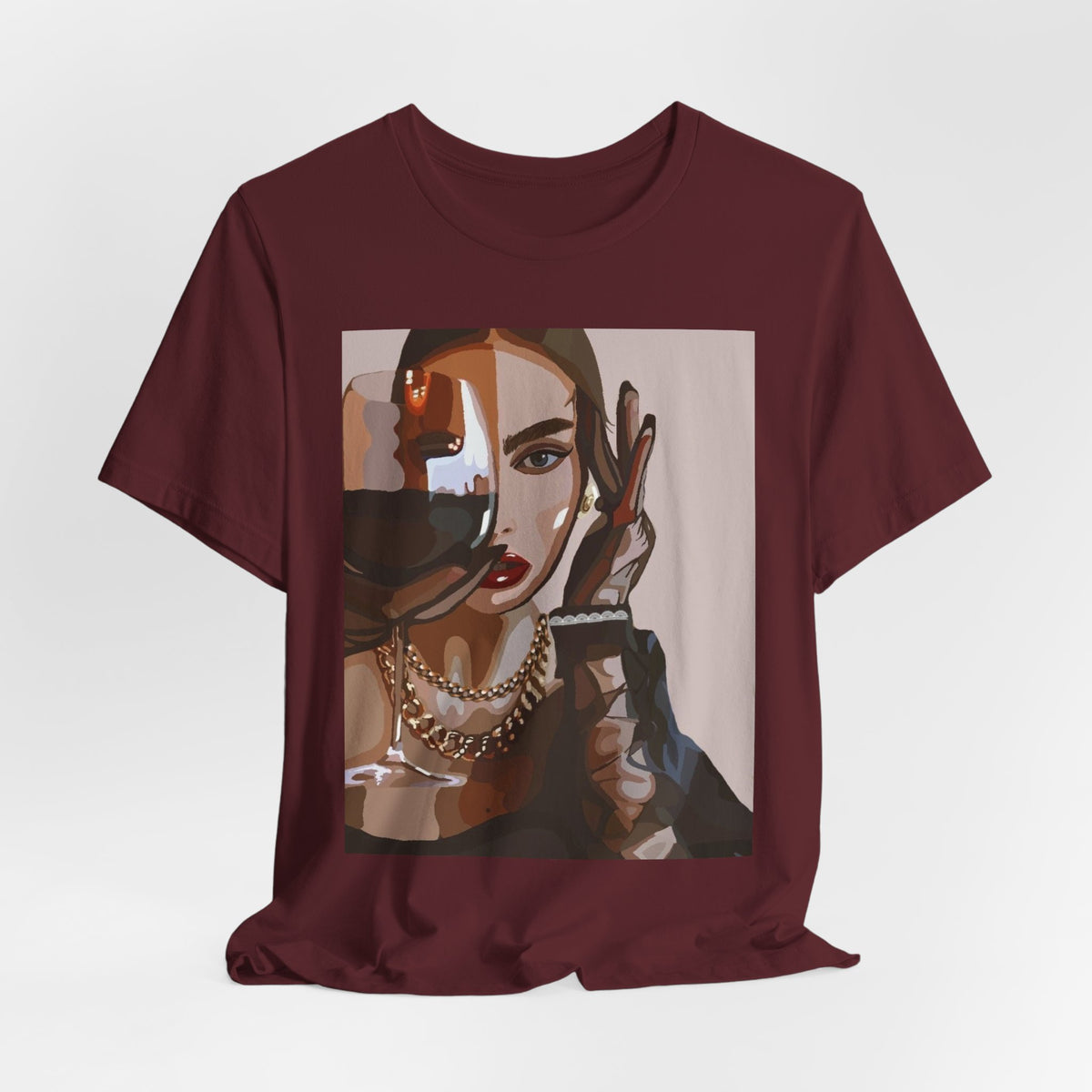Life Needs Plants T-Shirt — Retro Botanical Graphic Tee