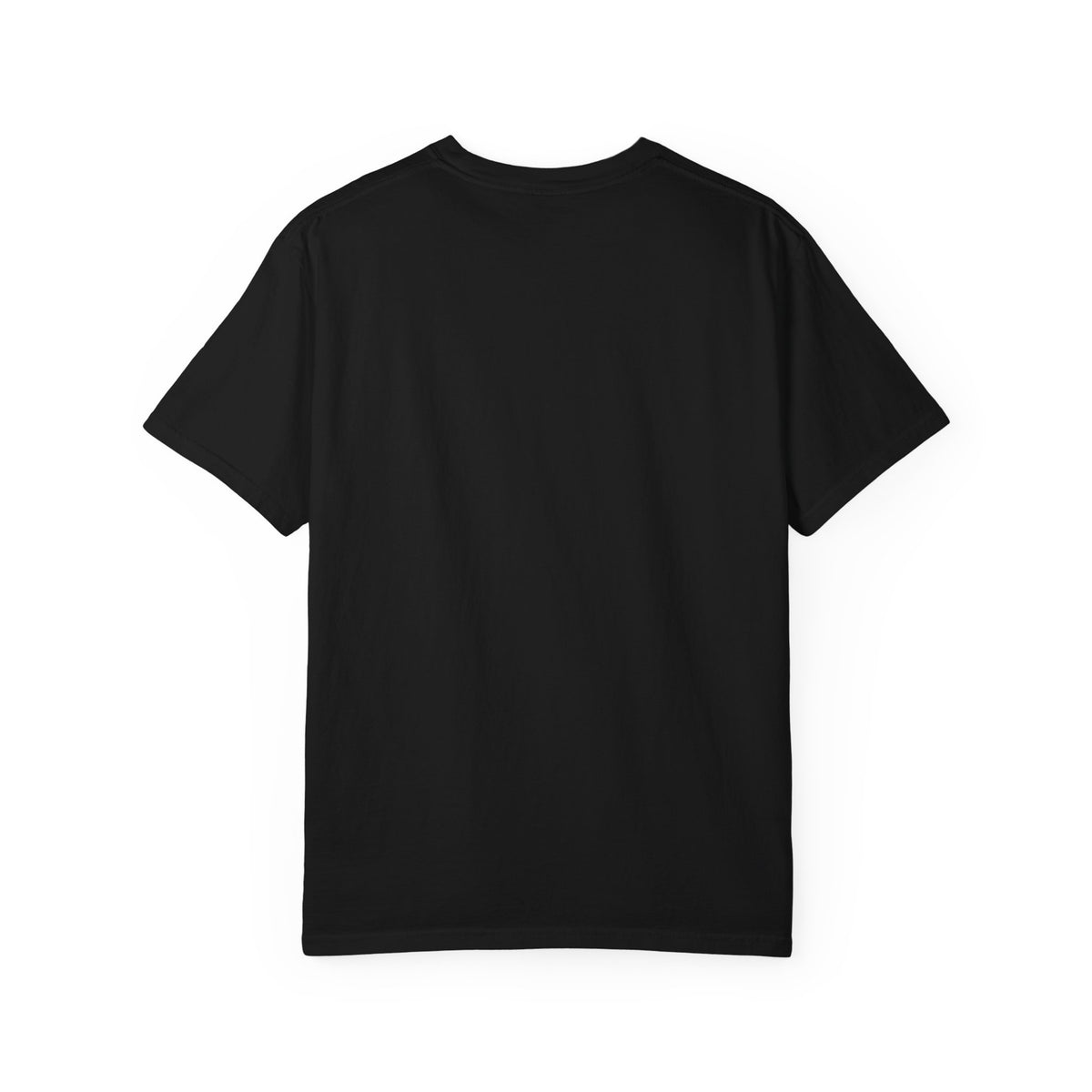 Lion Crest T-Shirt — Regal Gothic Lion Graphic Tee