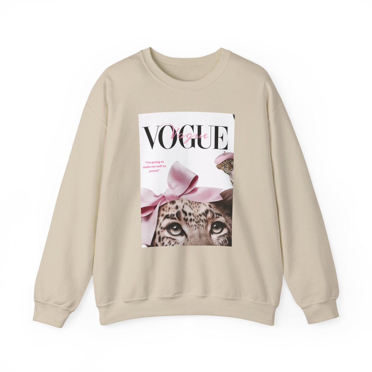 Thanksgiving 'Here for the Pie' Sweatshirt - Cute Autumn Animals Crewneck