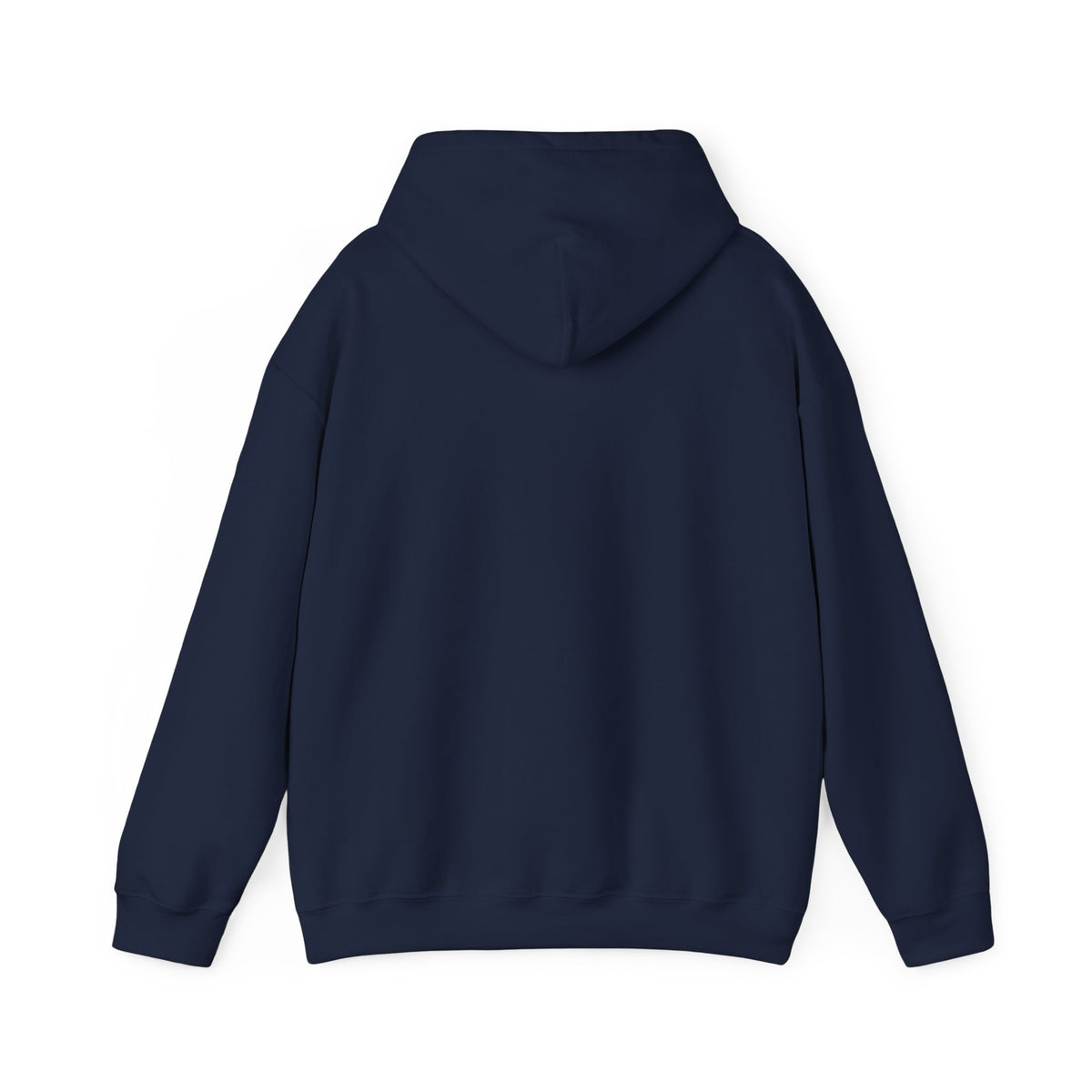 Hoodie - Retro Floral 'Love Grows Here' Graphic Hooded Sweatshirt